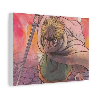 "Vengeance" - Vinland Saga