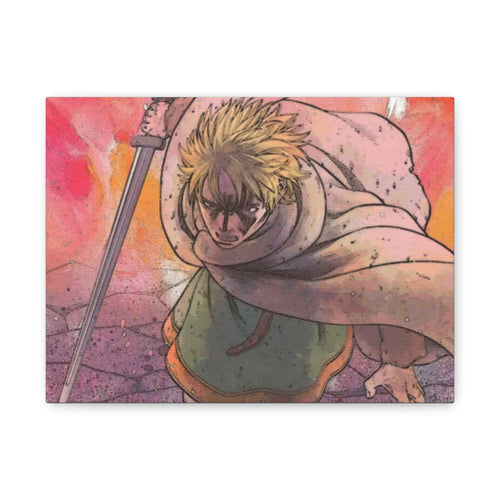 "Vengeance" - Vinland Saga